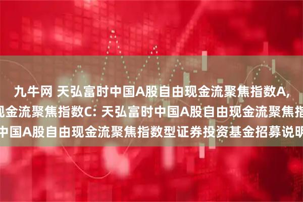 九牛网 天弘富时中国A股自由现金流聚焦指数A,天弘富时中国A股自由现金流聚焦指数C: 天弘富时中国A股自由现金流聚焦指数型证券投资基金招募说明书